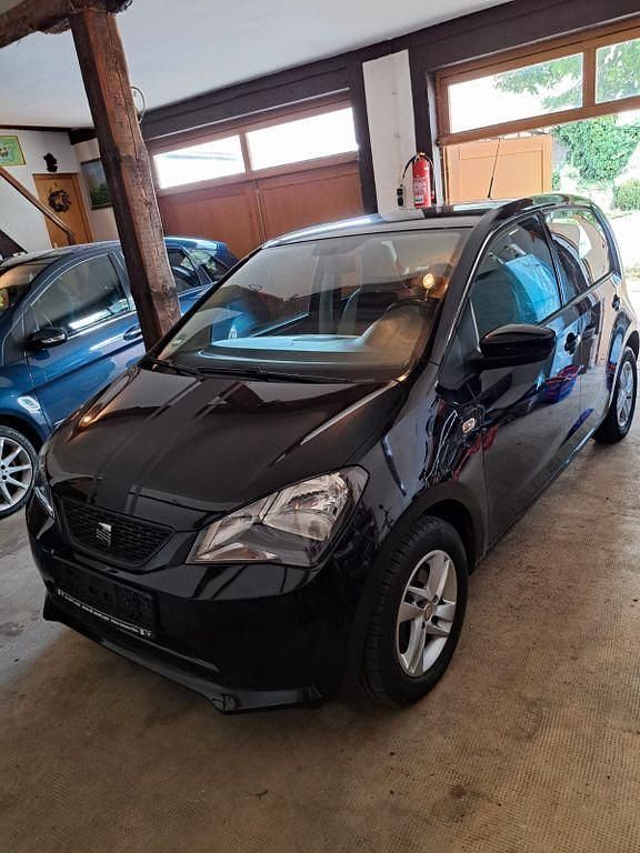 Schwarz Gebraucht 2013 Seat Mii Style Kleinwagen | 5.500 € (Fairer Preis) - Bild 1/4