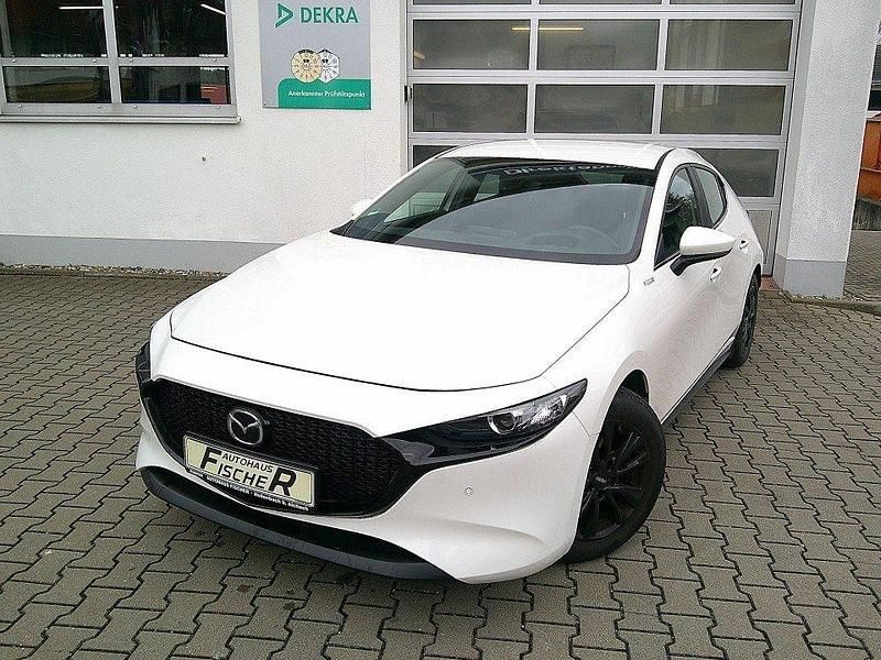 Gebraucht Mazda 3 Selection 179 PS (131 kW) 2020