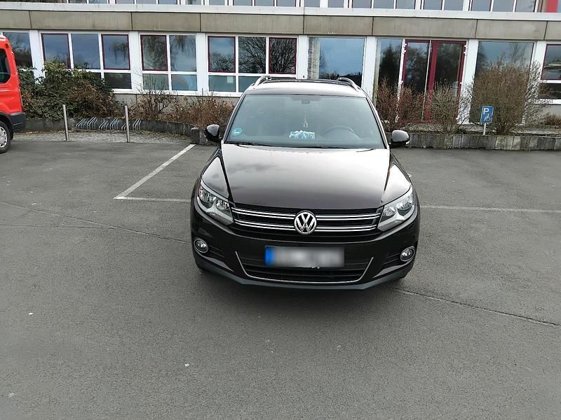 Gebraucht VW Tiguan 177 PS (130 kW) 2013 Andere farben SUV