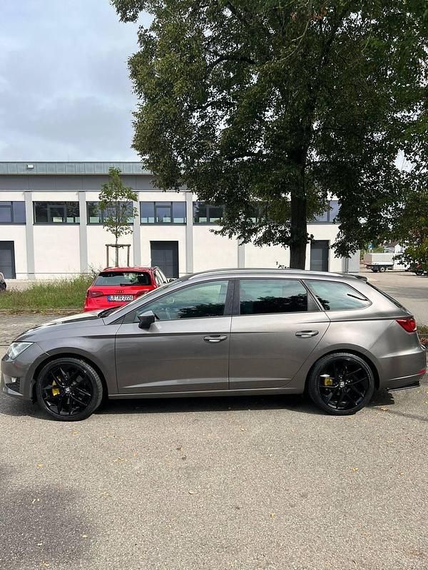 Gebraucht 2014 Seat Leon ST Kombi | 10.100 € (Fairer Preis) - Bild 1/4