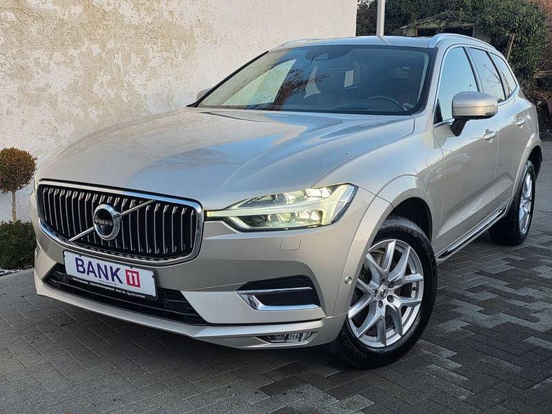 Gold Gebraucht 2018 Volvo XC60 Inscription SUV | 27.998 € (Fairer Preis) - Bild 1/4