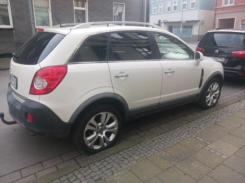 Gebraucht 2010 Opel Antara SUV | 5.850 € (Fairer Preis) - Bild 1/4