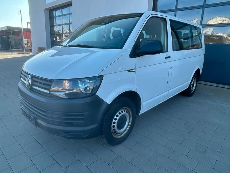 Gebraucht VW Transporter 102 PS (75 kW) 2016 Weiß Van