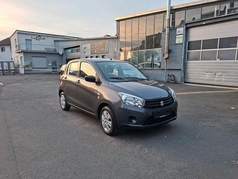 Usata Suzuki Celerio 68 CV (50 kW) 2015 Grigio Utilitaria