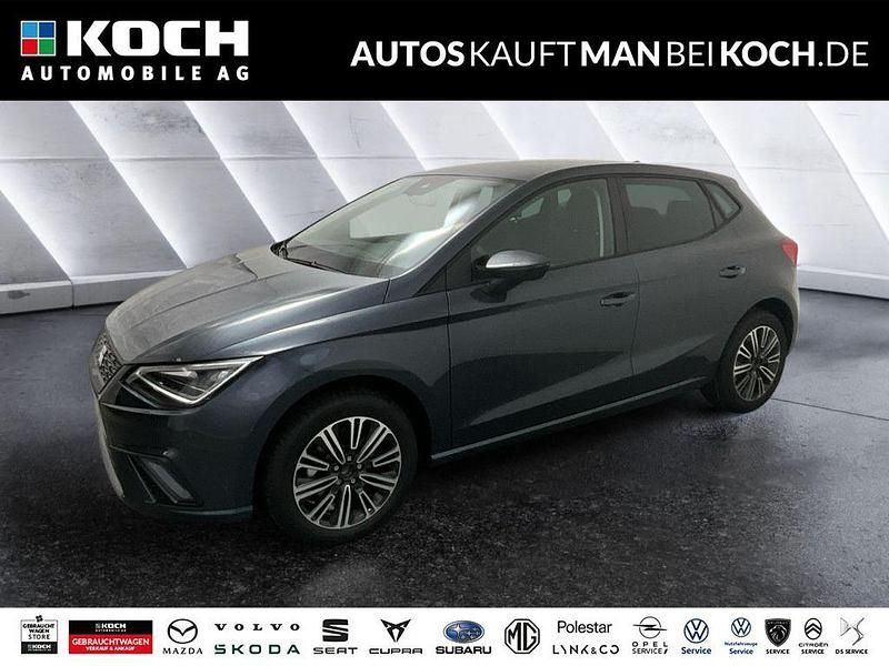 Magnetic grau metallic Neu 2025 Seat Ibiza Limousine | 25.890 € (Fairer Preis) - Bild 1/4