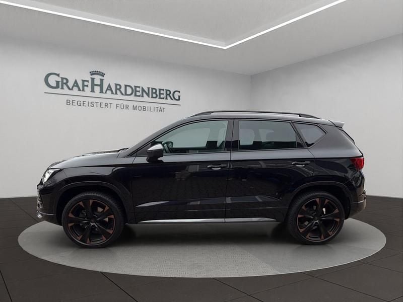 Gebraucht Cupra Ateca 190 PS (139 kW) 2023 Schwarz SUV