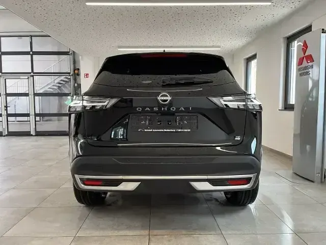 Neu Nissan Qashqai Tekna 158 PS (116 kW) 2026 Schwarz SUV