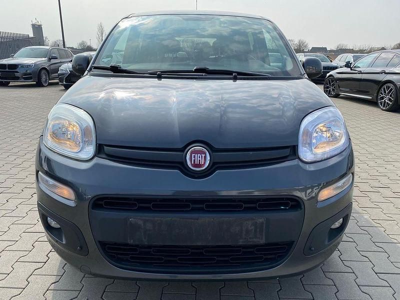 Gebraucht Fiat Panda Lounge 69 PS (50 kW) 2017 Grau Kleinwagen