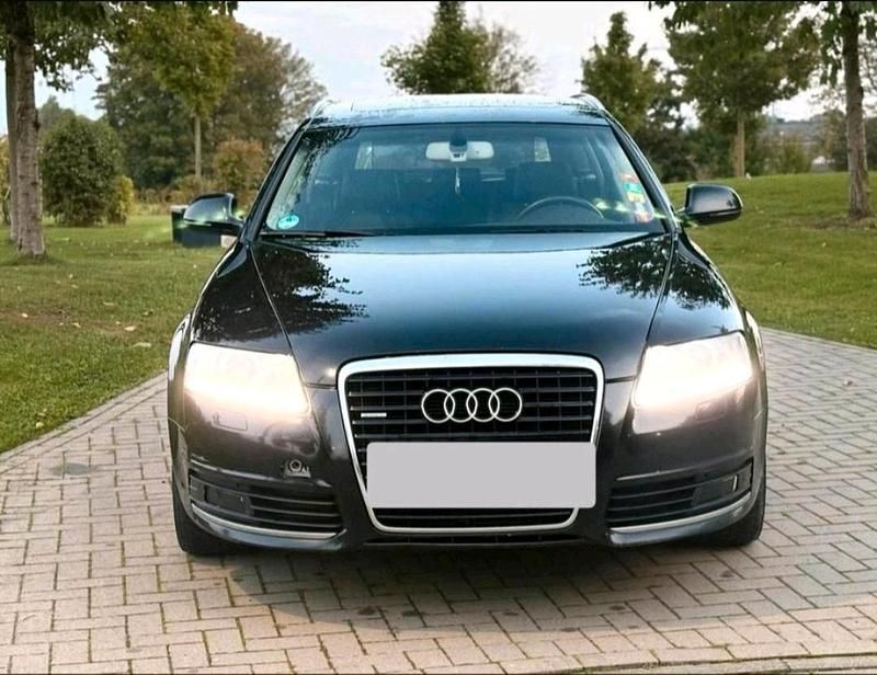 Gebraucht Audi A6 239 PS (175 kW) 2010 Schwarz Kombi
