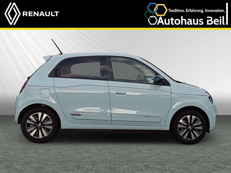 Gebraucht Renault Twingo Techno 60 kW (82 PS) 2023 Blau Kleinwagen