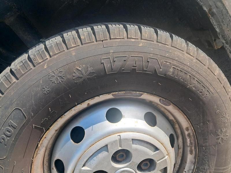 Gebraucht Fiat Ducato 120 PS (88 kW) 2010 Grau Van