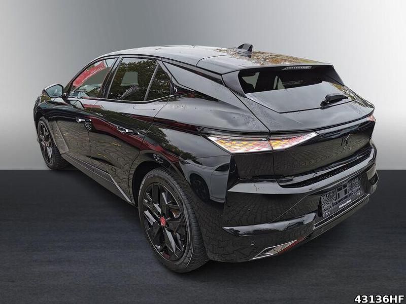 Gebraucht DS Automobiles DS4 Performance 131 PS (96 kW) 2024 Lackierung schwarz perla nera/ Limousine