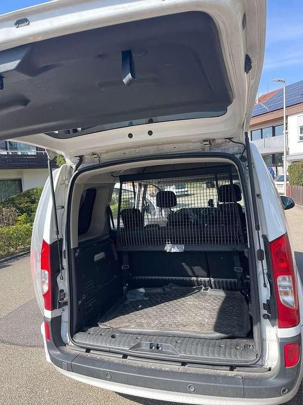 Gebraucht Mercedes Citan 111 110 PS (80 kW) 2017 Van / Kleinbus