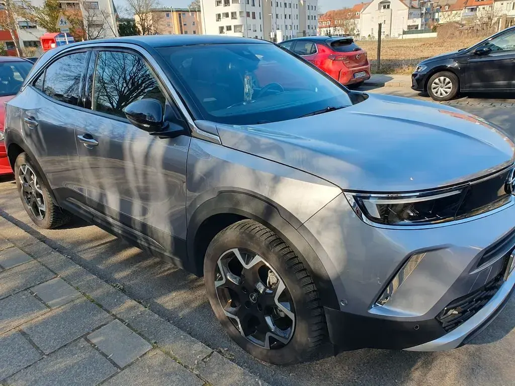 Gebraucht Opel Mokka Ultimate 131 PS (96 kW) 2023 Grau SUV