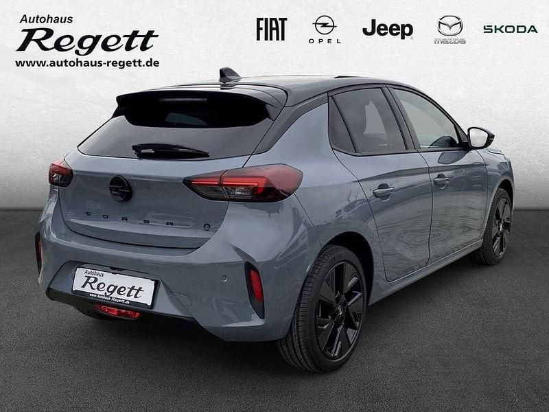 Gebraucht Opel Corsa-e 114 kW (156 PS) 2024 Grau Kleinwagen