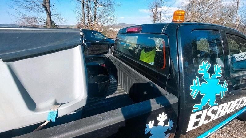 Gebraucht Isuzu D-Max 163 PS (119 kW) 2017 Schwarz Pickup