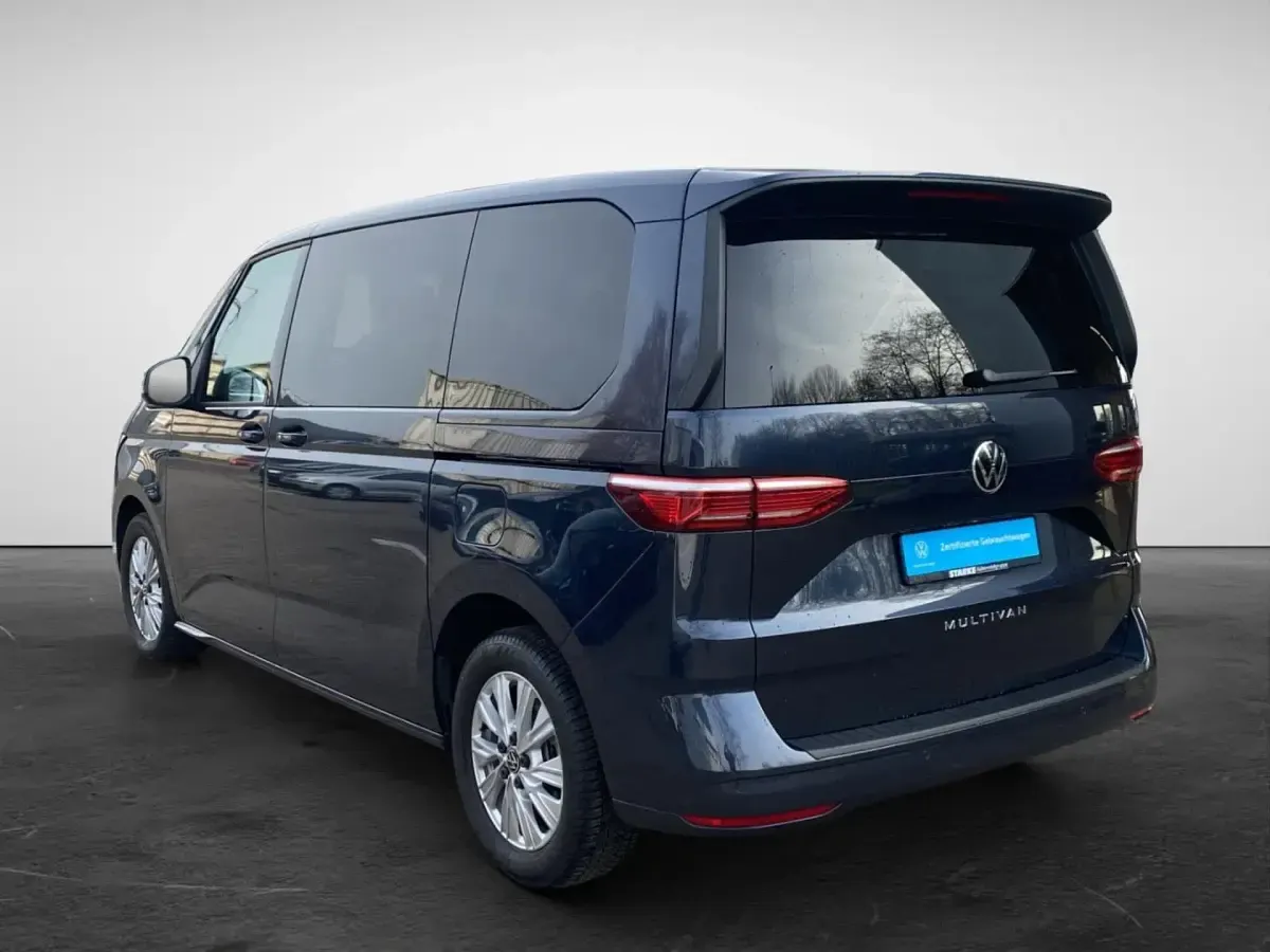 Brugt VW Multivan Life 150 HK (110 kW) 2025 MPV