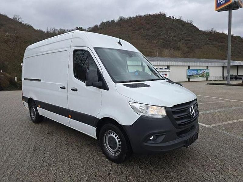 Gebraucht Mercedes Sprinter 199 PS (146 kW) 2021 Weiß Van