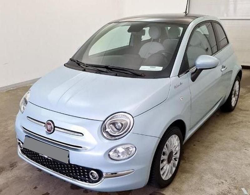 Blau Gebraucht 2023 Fiat 500 Connect Kleinwagen | 12.930 € (Guter Preis) - Bild 1/1