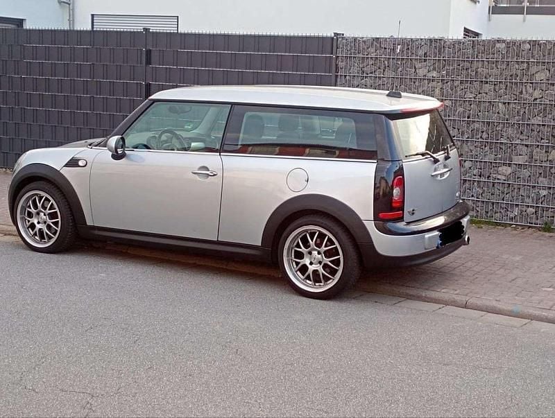 Gebraucht Mini Cooper Coupé 120 PS (88 kW) 2008 Coupé