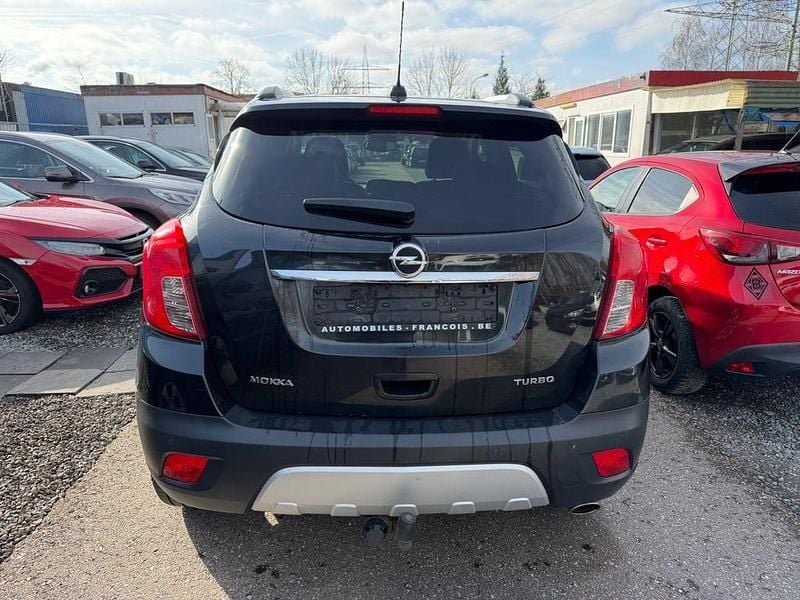 Gebraucht Opel Mokka Innovation 140 PS (102 kW) 2016 Braun SUV