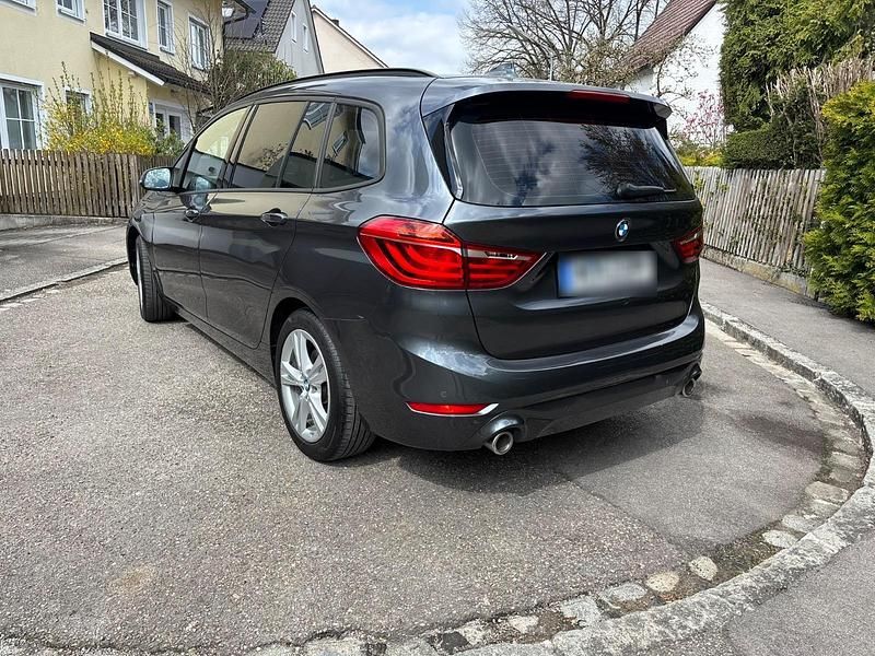 Używany BMW 220 192 KM (141 kW) 2019 Czarny Kombi