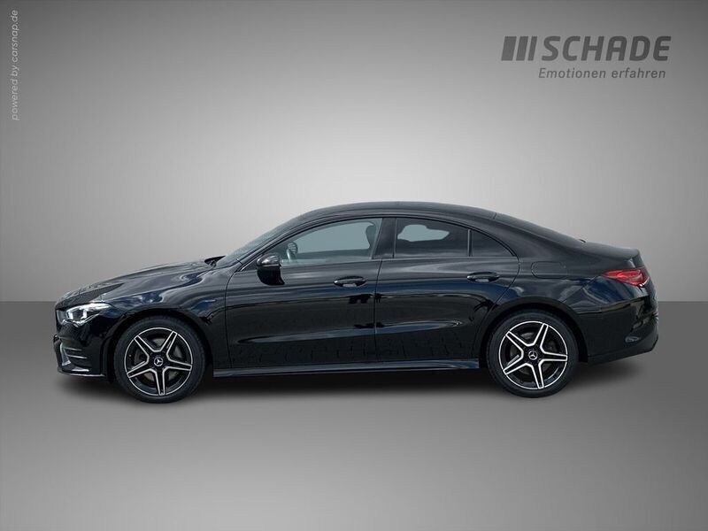 Gebraucht Mercedes CLA250e AMG line 160 PS (117 kW) 2020 Othercolor Limousine