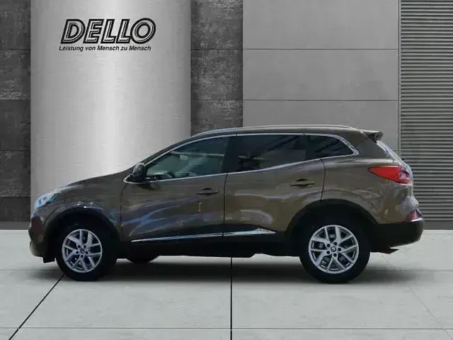 Używany Renault Kadjar Experience 110 KM (80 kW) 2018 Brązowy SUV