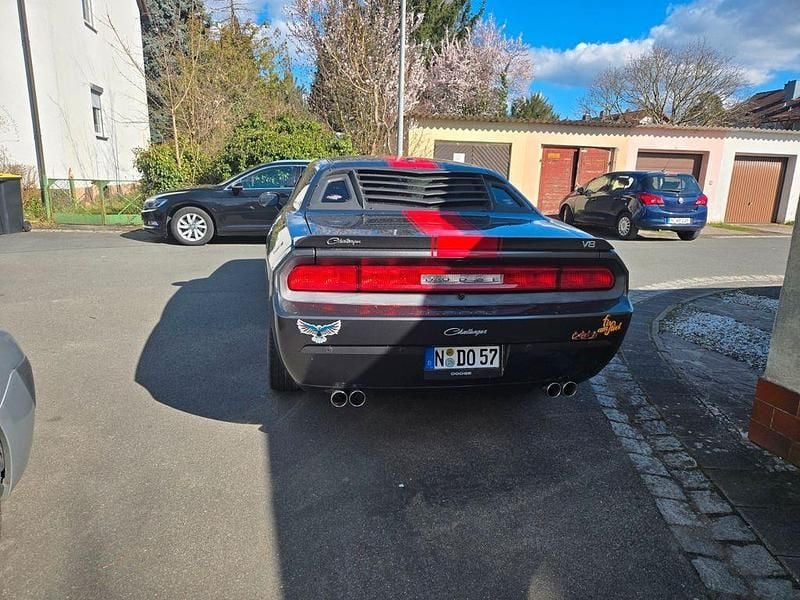 Gebraucht Dodge Challenger 309 PS (227 kW) 2013 Grau Coupé