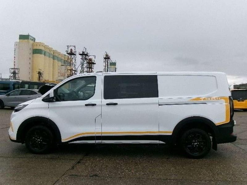 Neu Ford Transit Custom 170 PS (125 kW) 2026 Frozen white Van / Kleinbus