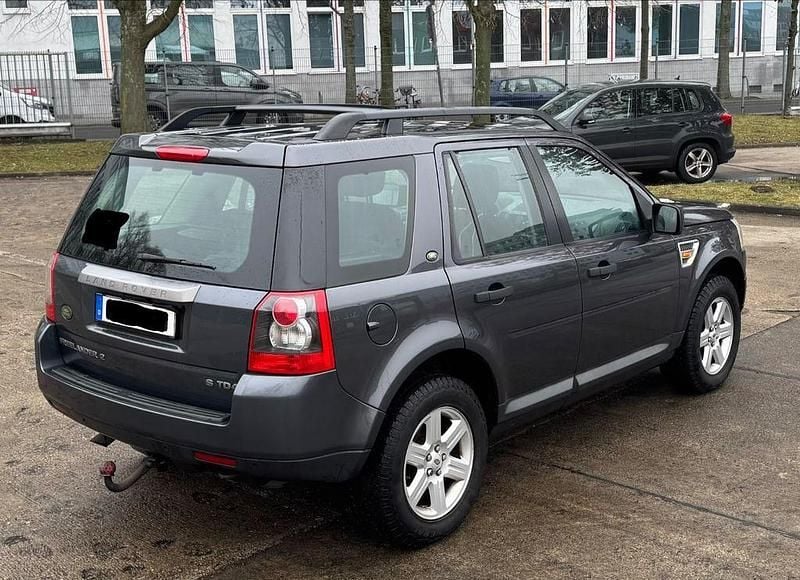 Gebraucht Land Rover Freelander 2 SE 152 PS (111 kW) 2009 Grau SUV