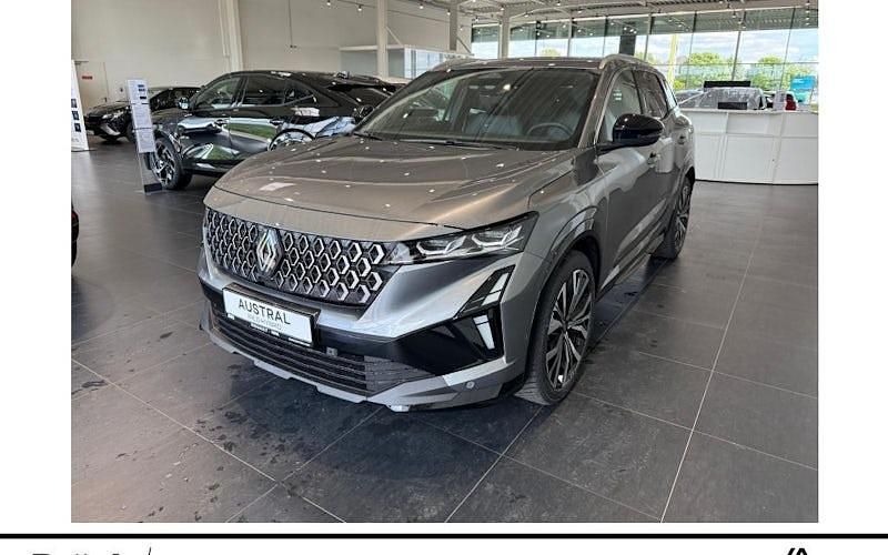 Neu Renault Austral Techno 200 PS (147 kW) 2025 Grau SUV