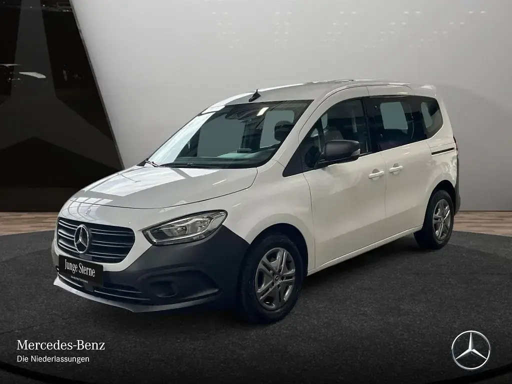 Gebraucht Mercedes Citan 110 95 PS (69 kW) 2023 Weiß Kombi