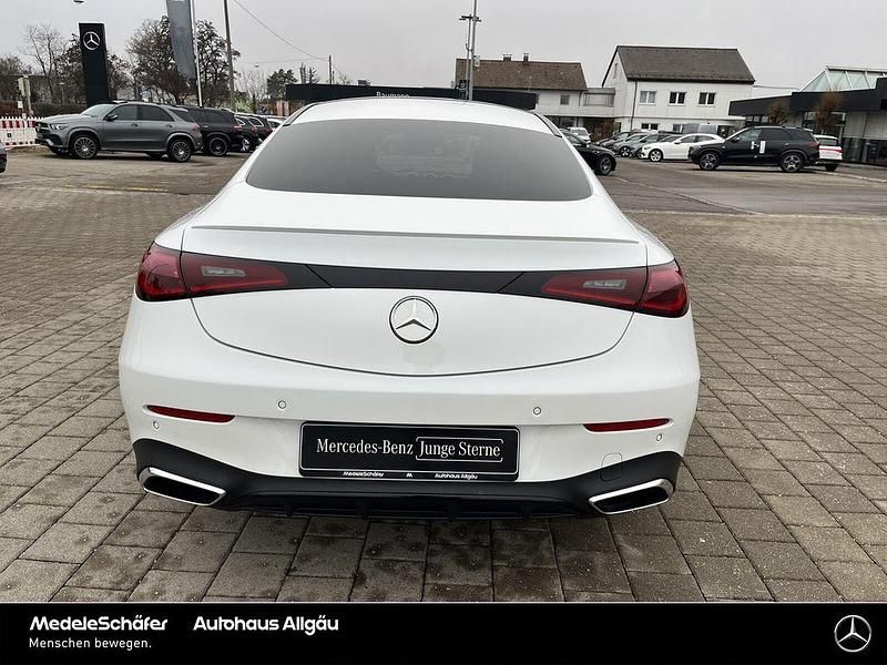 Gebraucht Mercedes CLE220 AMG 197 PS (144 kW) 2024 Manufaktur lack manufaktur opa Coupé