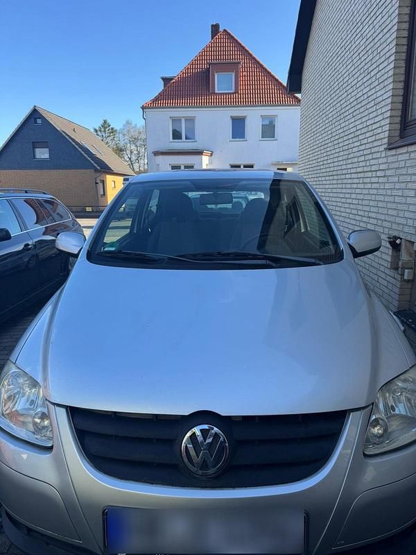 Second-hand VW Fox 54 CP (39 kW) 2006 Gri Hatchback