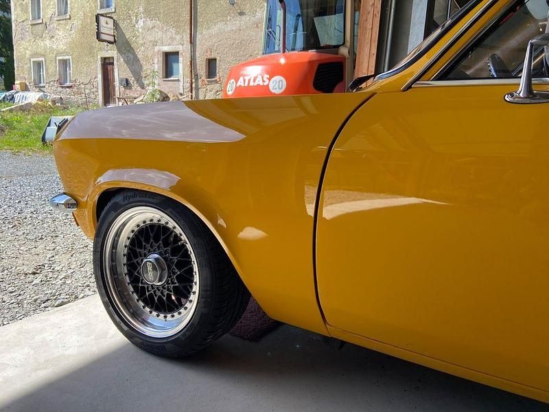 Gebraucht Opel Ascona 92 PS (67 kW) 1972 Limousine