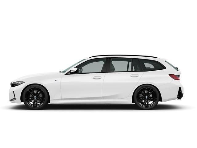 Gebraucht BMW 320 Performance 190 PS (139 kW) 2023 Weiss Kombi