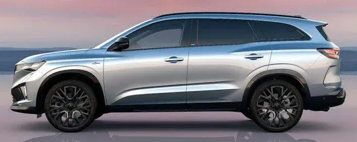 Neu Renault Espace Esprit Alpine 200 PS (147 kW) 2026 Baltikumgrau SUV