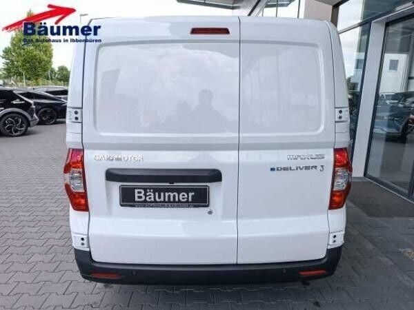 Nouvelle Maxus eDeliver 3 117 kW (160 ch) 2025 Blanc Van