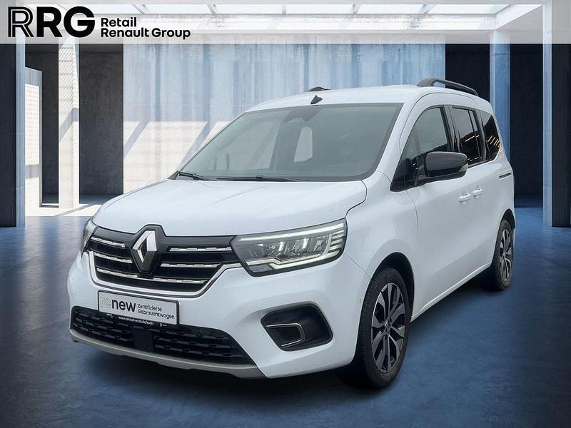Weiß Gebraucht 2023 Renault Kangoo Techno Van / Kleinbus | 22.912 € (Fairer Preis) - Bild 1/3