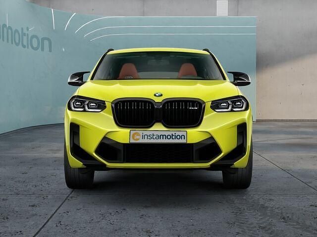 Gebraucht BMW X4 M 480 PS (353 kW) 2024 Gelb SUV