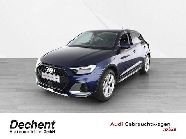 Navarrablau metallic Gebraucht 2025 Audi A1 Basis Kleinwagen | 25.990 € (Guter Preis) - Bild 1/1