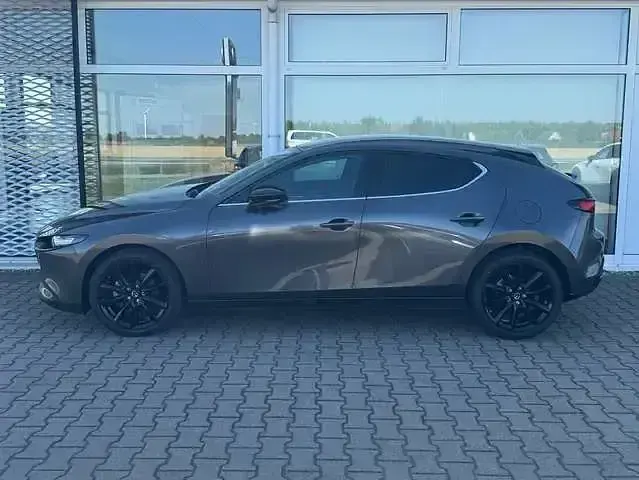Gebraucht Mazda 3 Homura-Line 140 PS (102 kW) 2025 Machine gray Limousine