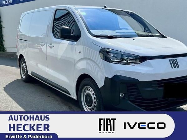 Weiß (gelato weiß (weiß)) Neu 2025 Fiat e-Scudo Van / Kleinbus | 33.320 € - Bild 1/4