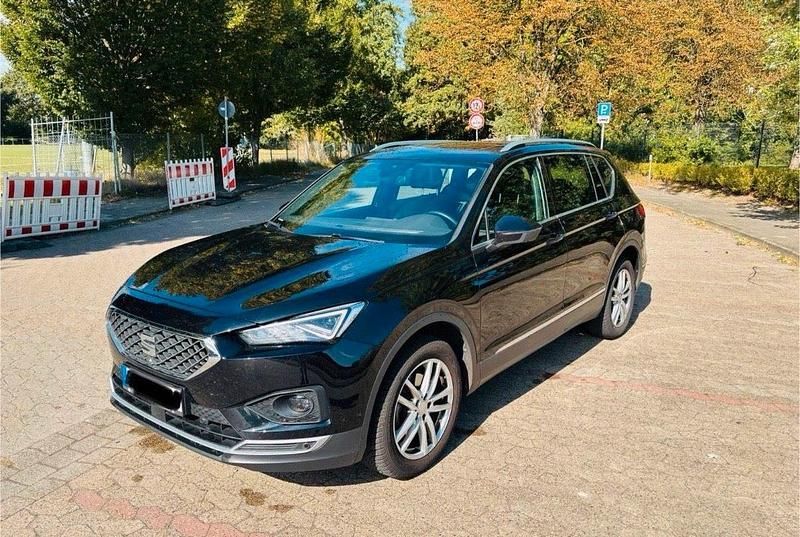 Gebraucht Seat Tarraco XCELLENCE 150 PS (110 kW) 2019 Schwarz SUV