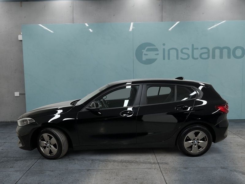 Gebraucht BMW 118 150 PS (110 kW) 2020 Schwarz Kleinwagen