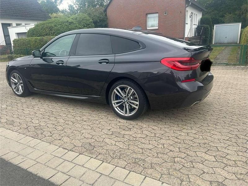 Gebraucht BMW 630 258 PS (189 kW) 2018 Grau Coupé