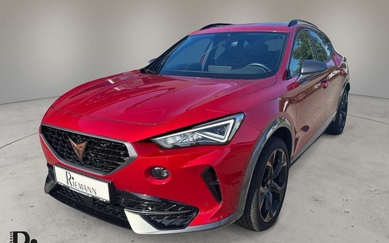Rot Gebraucht 2022 Cupra Formentor VZ SUV | 27.495 € (Superpreis) - Bild 1/4