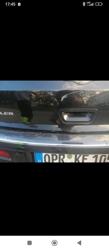 Gebraucht Chrysler 300C 218 PS (160 kW) 2007 Schwarz Kombi