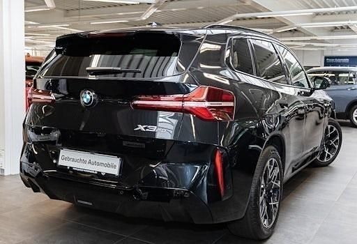 Gebraucht BMW X3 Comfort Edition 208 PS (152 kW) 2024 Schwarz SUV